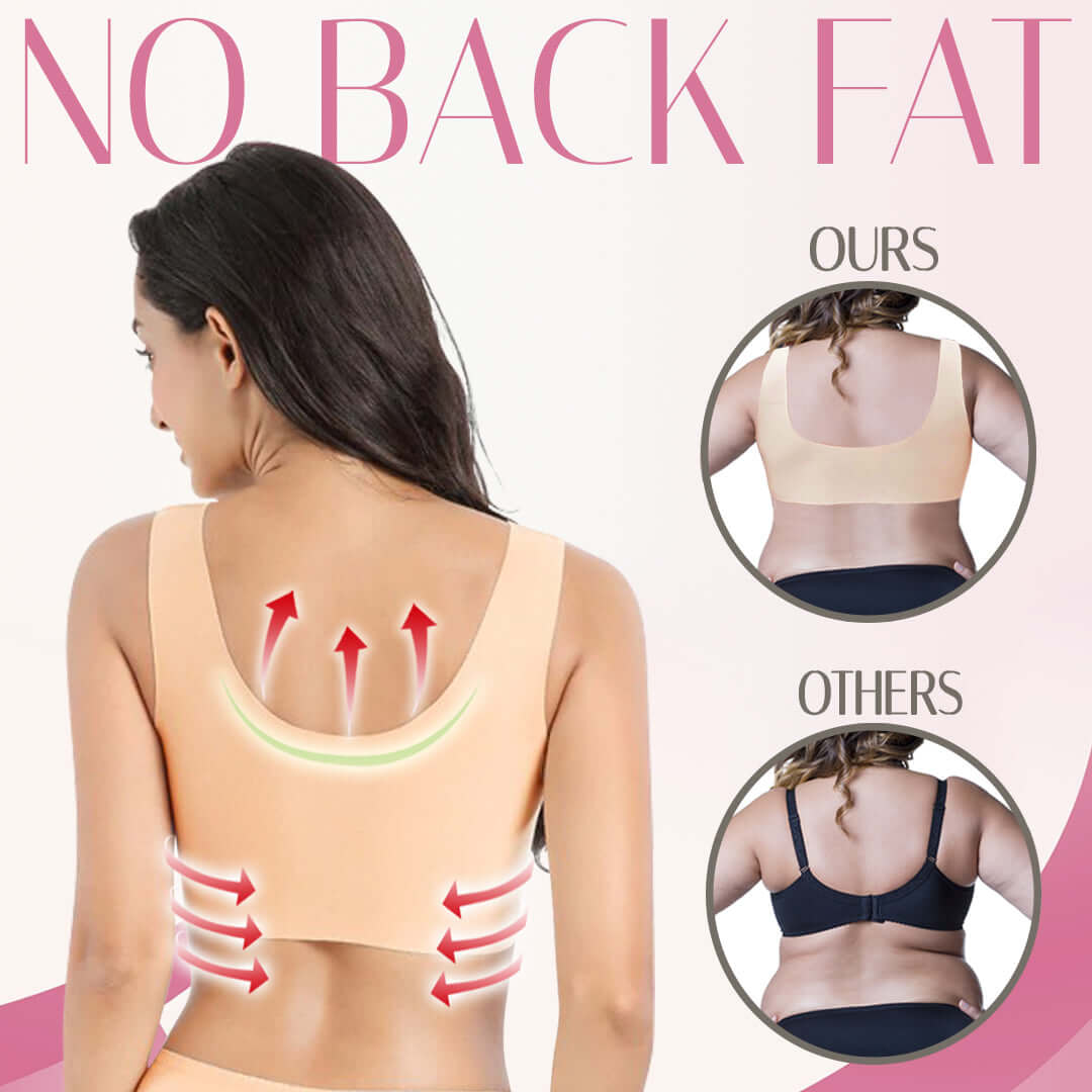 🔥LAST DAY BUY 1 GET 2 FREE(ADD 3 TO THE CART)🔥-🔥ULTIMATE LIFT STRETCH FULL-FIGURE SEAMLESS LACE CUT-OUT BRA