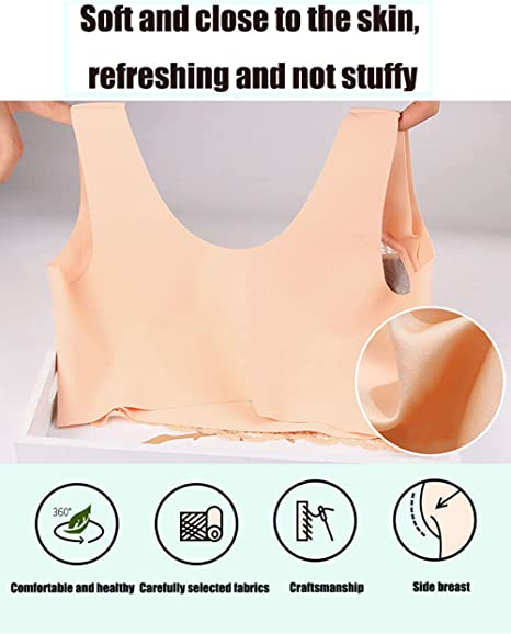 🔥LAST DAY BUY 1 GET 2 FREE(ADD 3 TO THE CART)🔥-🔥ULTIMATE LIFT STRETCH FULL-FIGURE SEAMLESS LACE CUT-OUT BRA