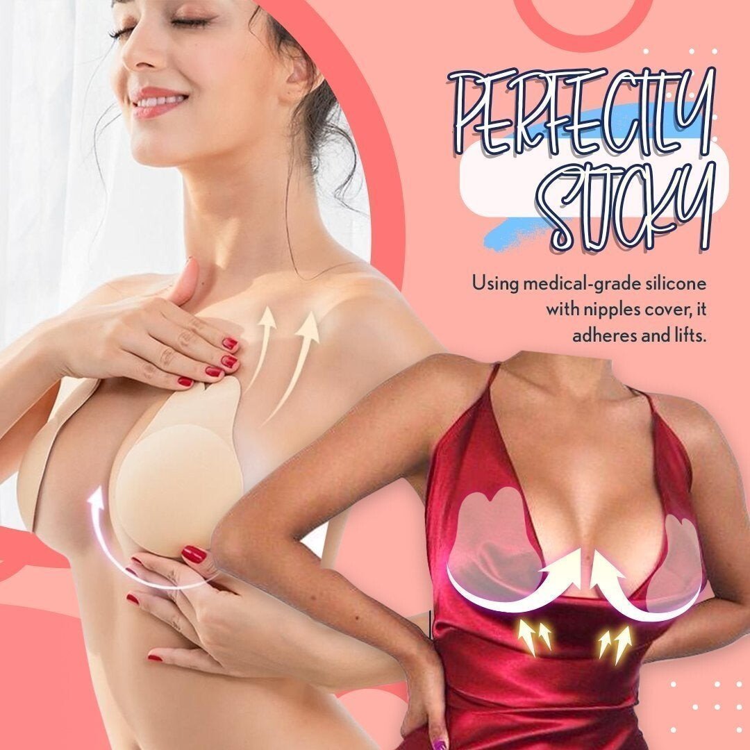 🔥LAST DAY 49% OFF🔥- Invisible Lifting Bra🔥
