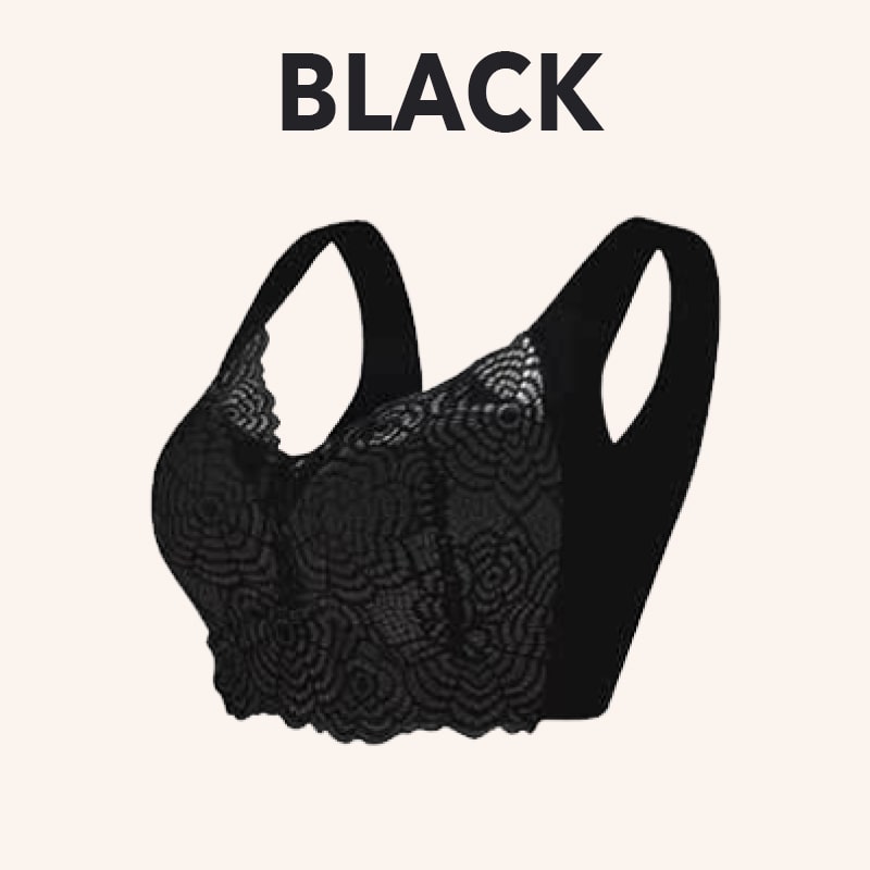 🔥LAST DAY BUY 1 GET 2 FREE(ADD 3 TO THE CART)🔥-🔥ULTIMATE LIFT STRETCH FULL-FIGURE SEAMLESS LACE CUT-OUT BRA