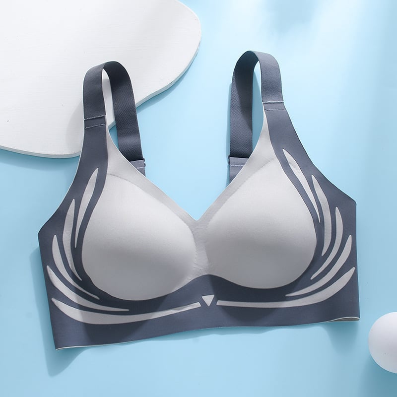 🎁Last Day 50% Off - Super gather bra| Wireless Push-up Bra
