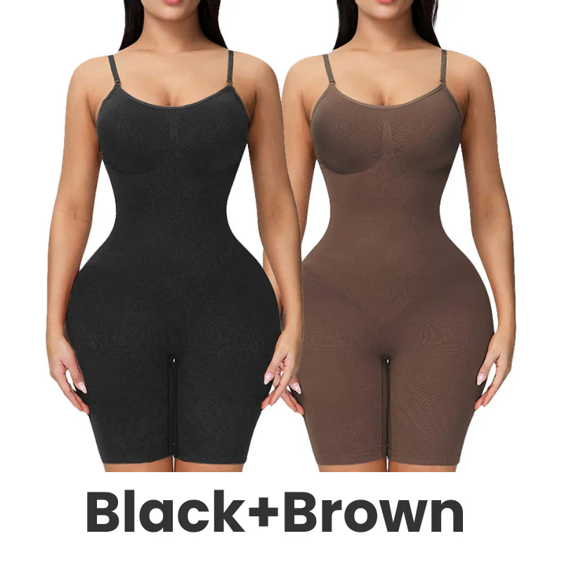 Seniorsbra® Smoothing Seamless Full Body Shaper (BOGO Pack)