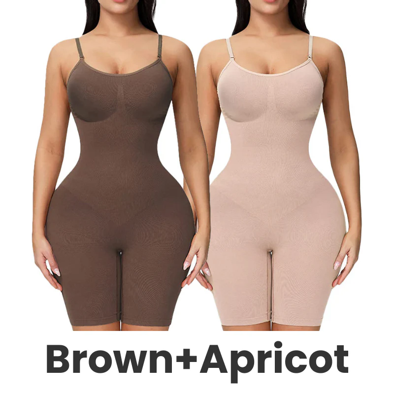 Seniorsbra® Smoothing Seamless Full Body Shaper (BOGO Pack)