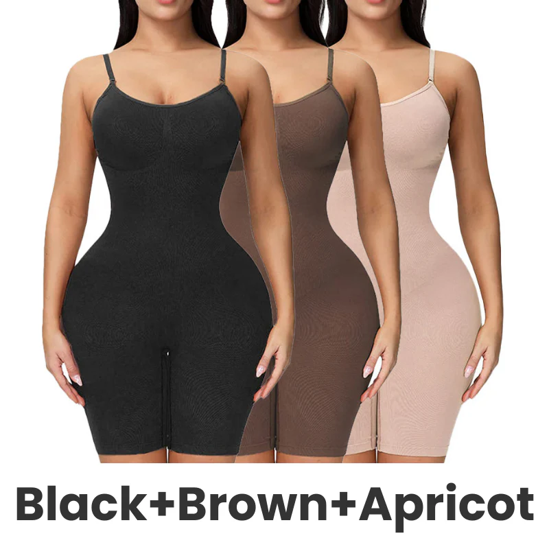 Seniorsbra® Smoothing Seamless Full Body Shaper (BOGO Pack)