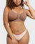 Full Coverage Non-Padded Wireless Sculpt Bra For Women