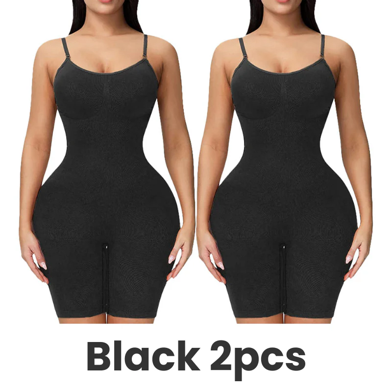 Seniorsbra® Smoothing Seamless Full Body Shaper (BOGO Pack)