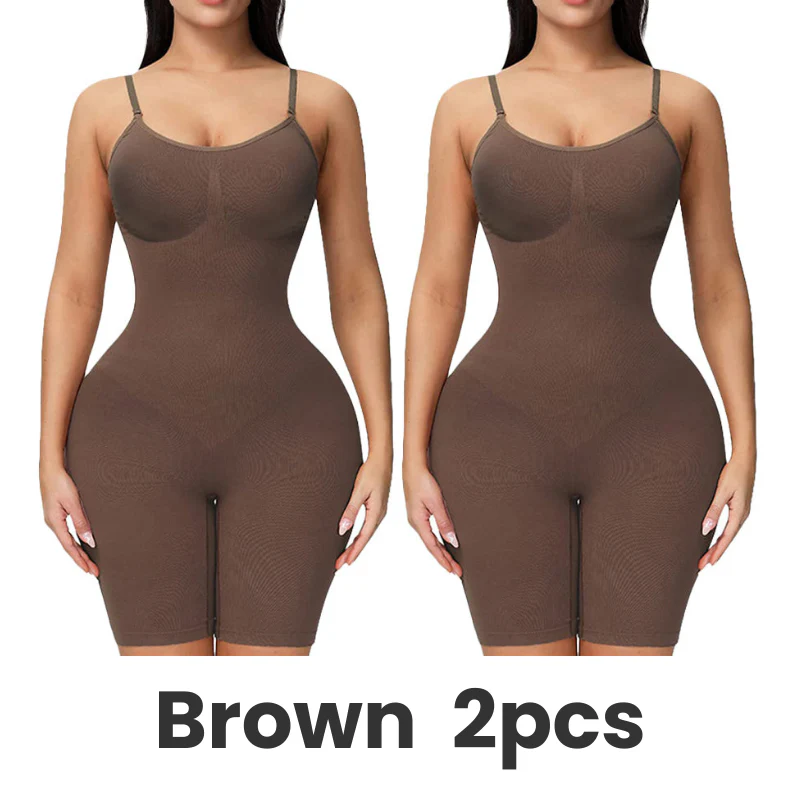 Seniorsbra® Smoothing Seamless Full Body Shaper (BOGO Pack)