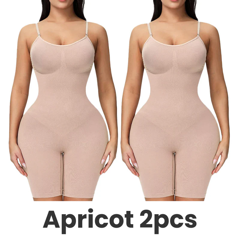 Seniorsbra® Smoothing Seamless Full Body Shaper (BOGO Pack)