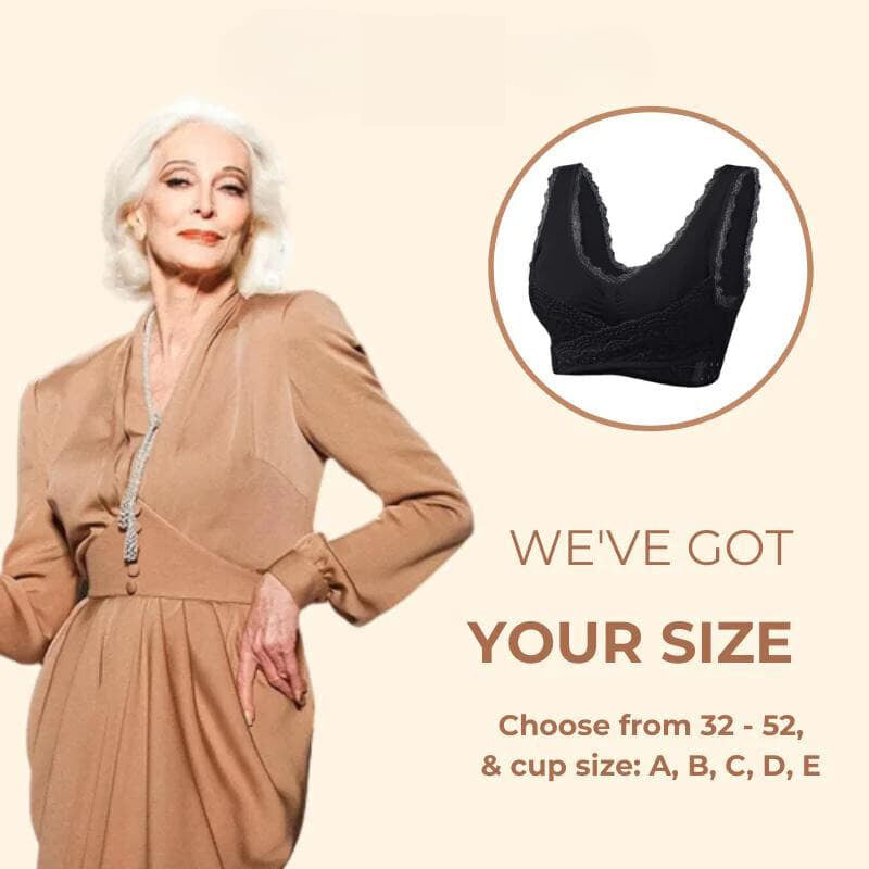 🔥Year-end Sale🍑Latest Bras