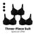 Plus Size Cooling Full Coverage Minimizer Bra -Black (3 Pack)