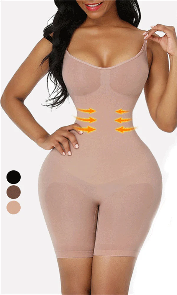 Seniorsbra® Smoothing Seamless Full Body Shaper (BOGO Pack)