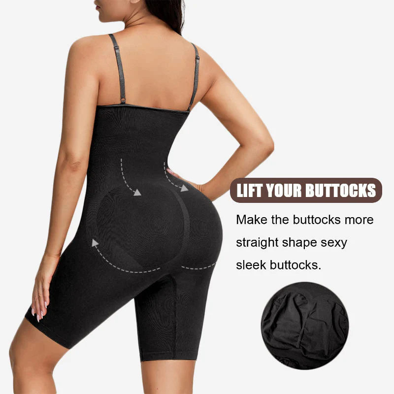 Seniorsbra® Smoothing Seamless Full Body Shaper (BOGO Pack)