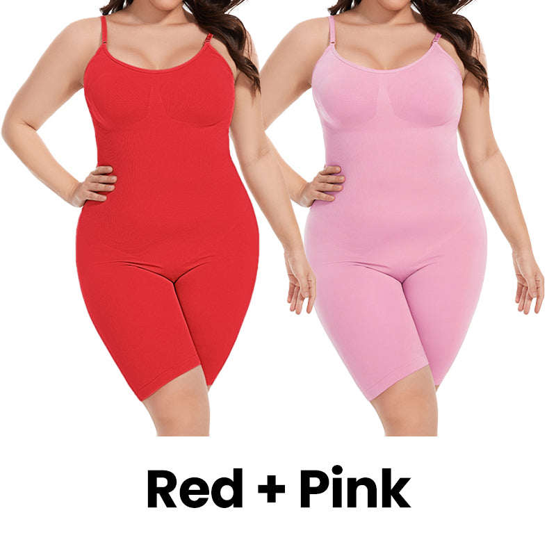 Seniorsbra® Smoothing Seamless Full Body Shaper (BOGO Pack)