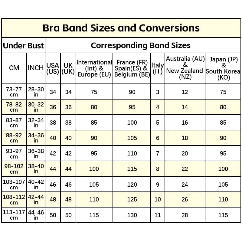 Push-Up Back Smoothing Bra - Black+Beige (2 PACK）