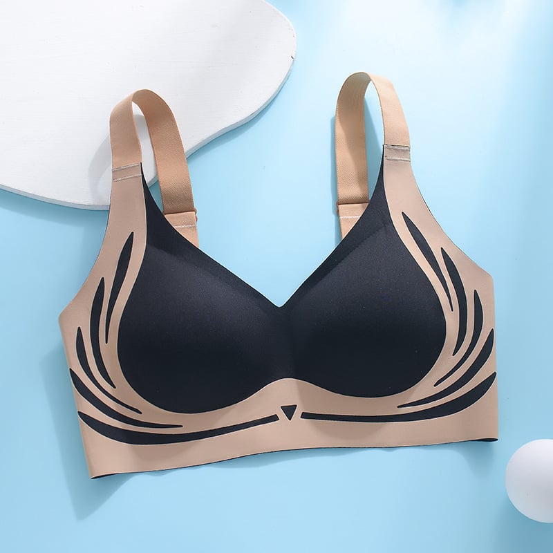 🎁Last Day 50% Off - Super gather bra| Wireless Push-up Bra