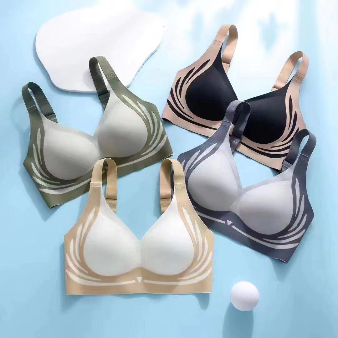 🎁Last Day 50% Off - Super gather bra| Wireless Push-up Bra