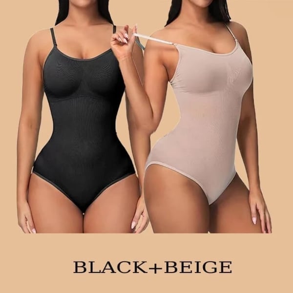 ⏰LAST DAY 49% OFF🔥BODYSUIT SHAPEWEAR(✨ BUY 2 GET 1 FREE TODAY)