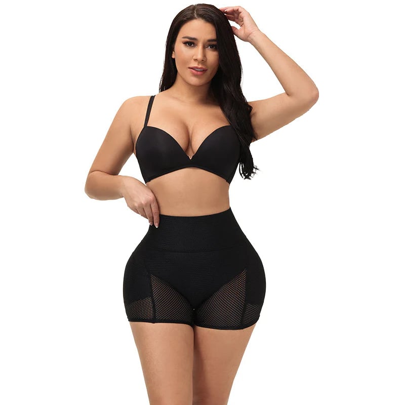 Premium Butt Lifer Shaper Pull Up Shorts