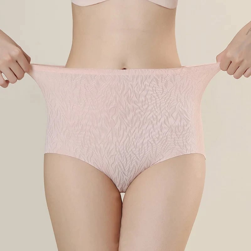 PAY 1 GET 3(3PACKS)🌷Fresh Seamless High Waist Butt Lift Panties