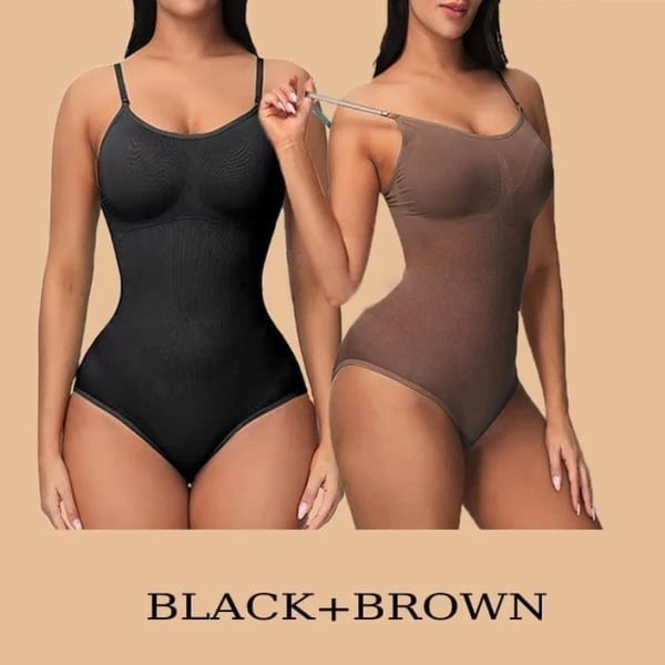 ⏰LAST DAY 49% OFF🔥BODYSUIT SHAPEWEAR(✨ BUY 2 GET 1 FREE TODAY)