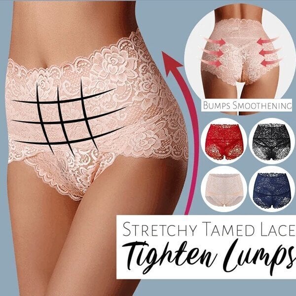 🔥Last Day Promotion 50% OFF - 🍑Seamless Lase Panty