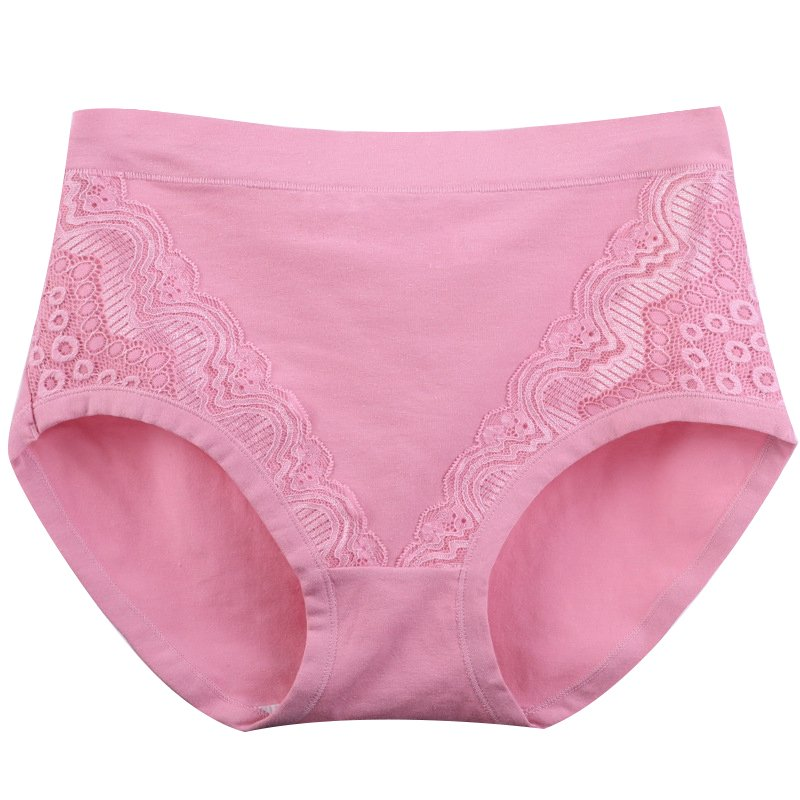 SENIORSBRA®2023 Plus Size High Waist Leak Proof Cotton Panties
