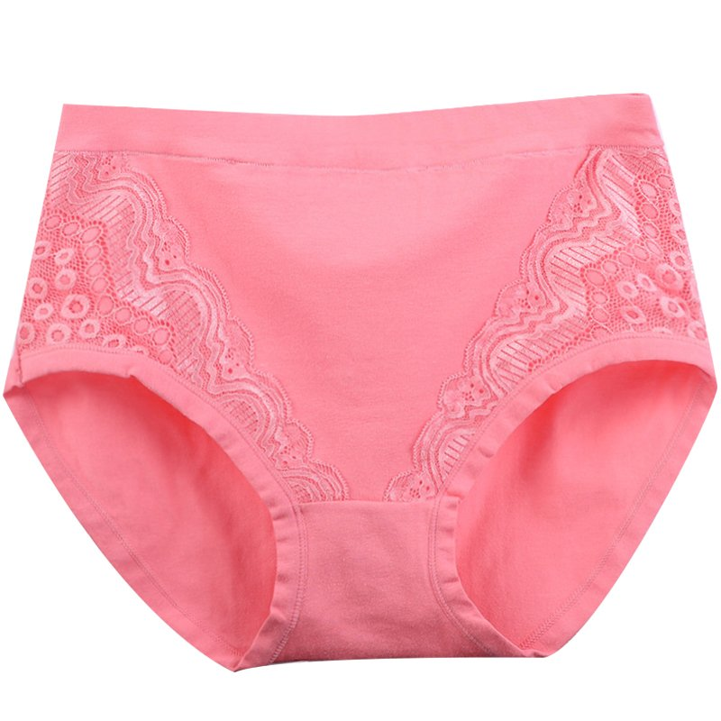 SENIORSBRA®2023 Plus Size High Waist Leak Proof Cotton Panties