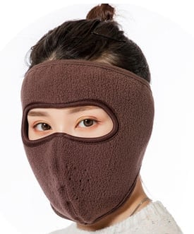 🎅Early Christmas Sale - 49% OFF🎁Winter Fleece Mask Warm Mask