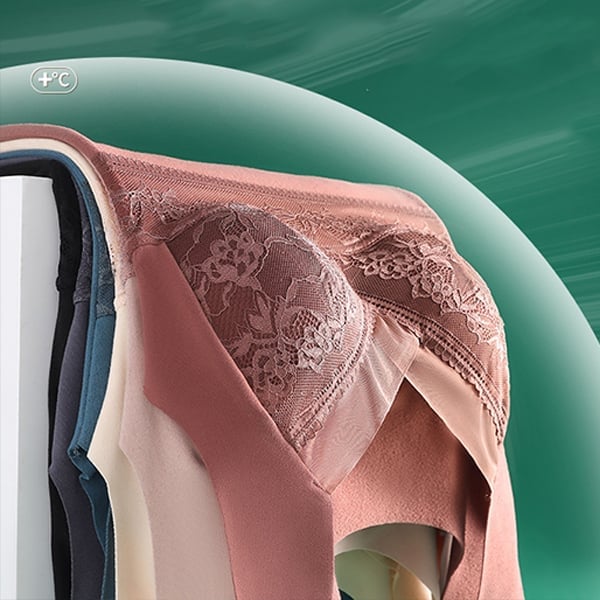 SENIORSBRA®2-in-1 Built-in Bra Thermal Underwear