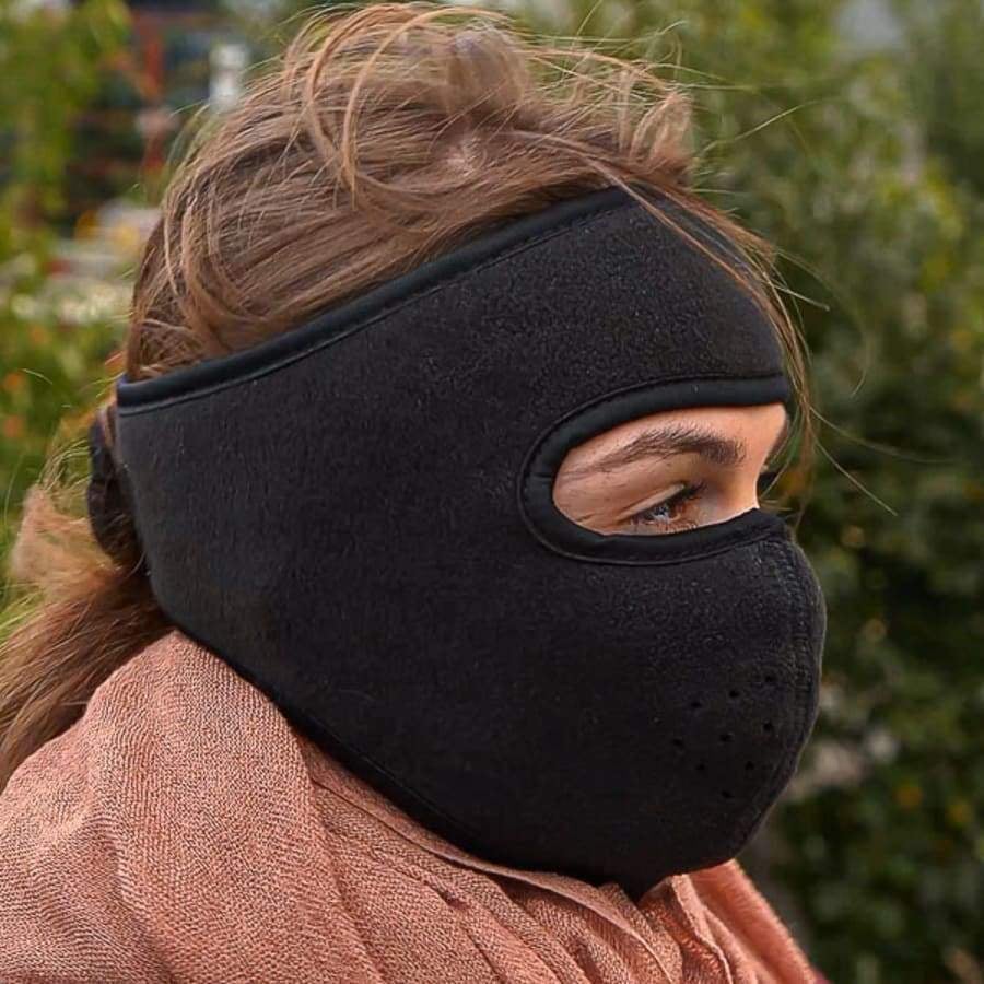 🎅Early Christmas Sale - 49% OFF🎁Winter Fleece Mask Warm Mask