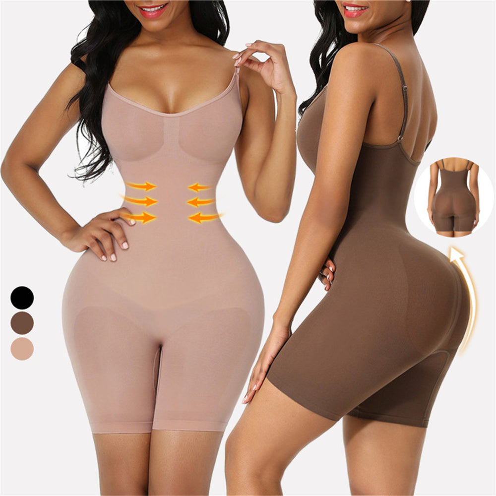 Seniorsbra® Smoothing Seamless Full Body Shaper (BOGO Pack)