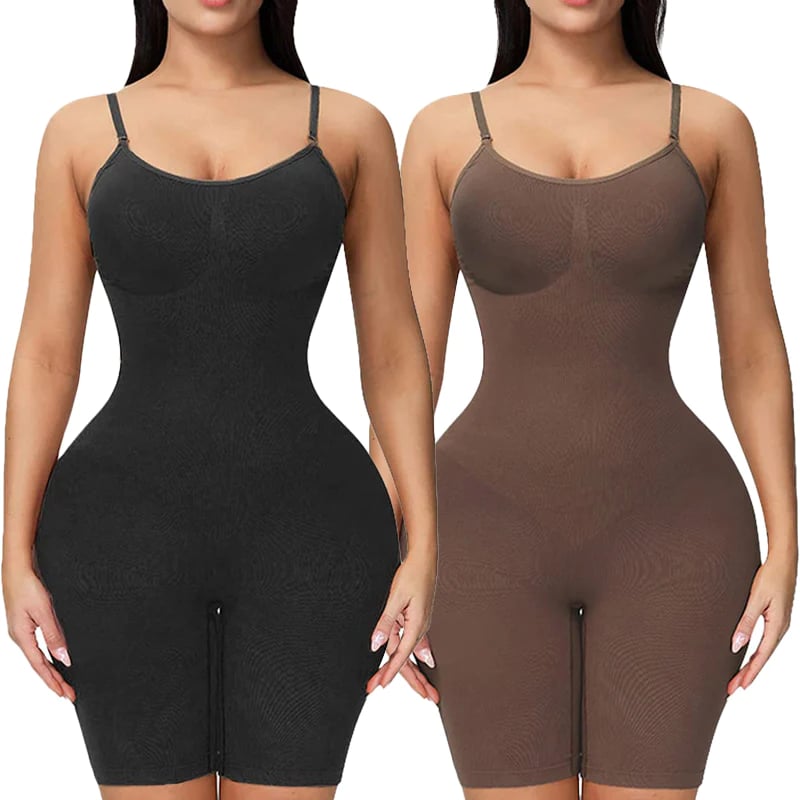 🎁LAST DAY 50% OFF🔥SMOOTHING SEAMLESS FULL BODYSUIT SHAPEWEAR