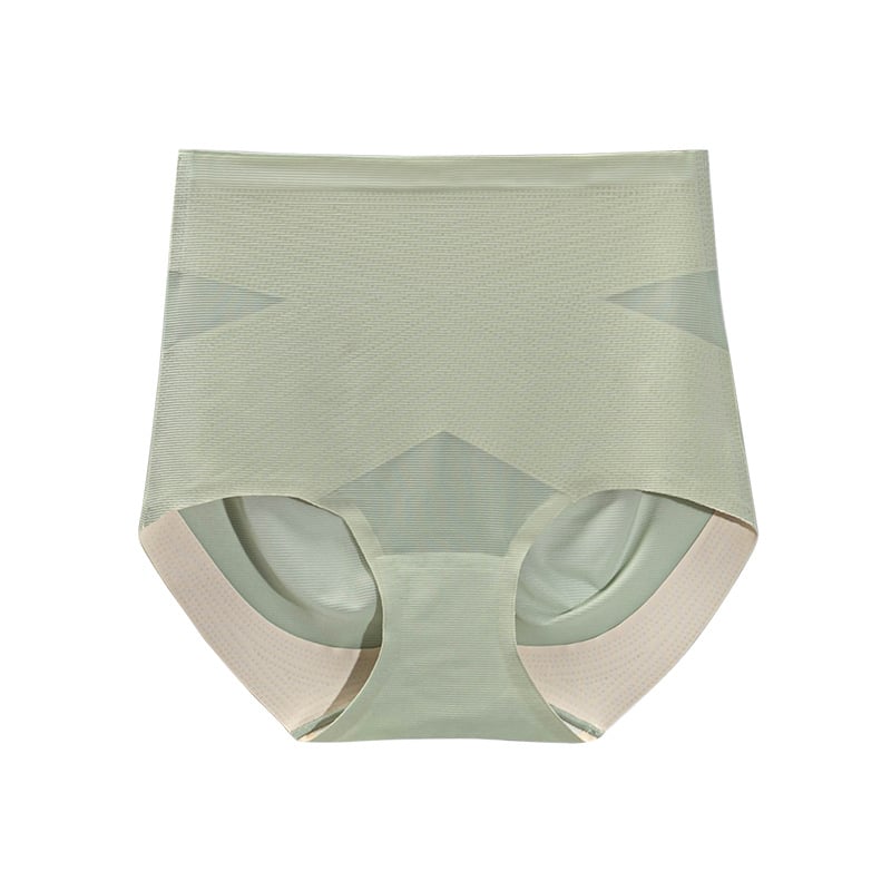 🍑Last Day Pay 1 Get 3 Pack⏰High Waist Leak-proof Seamless Shaping Briefs