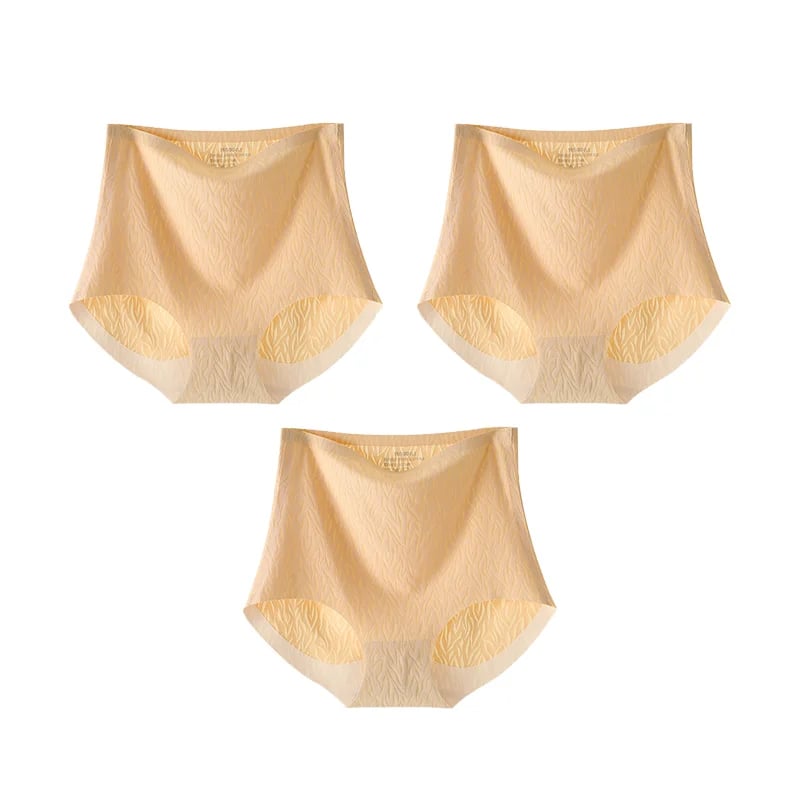 PAY 1 GET 3(3PACKS)🌷Fresh Seamless High Waist Butt Lift Panties