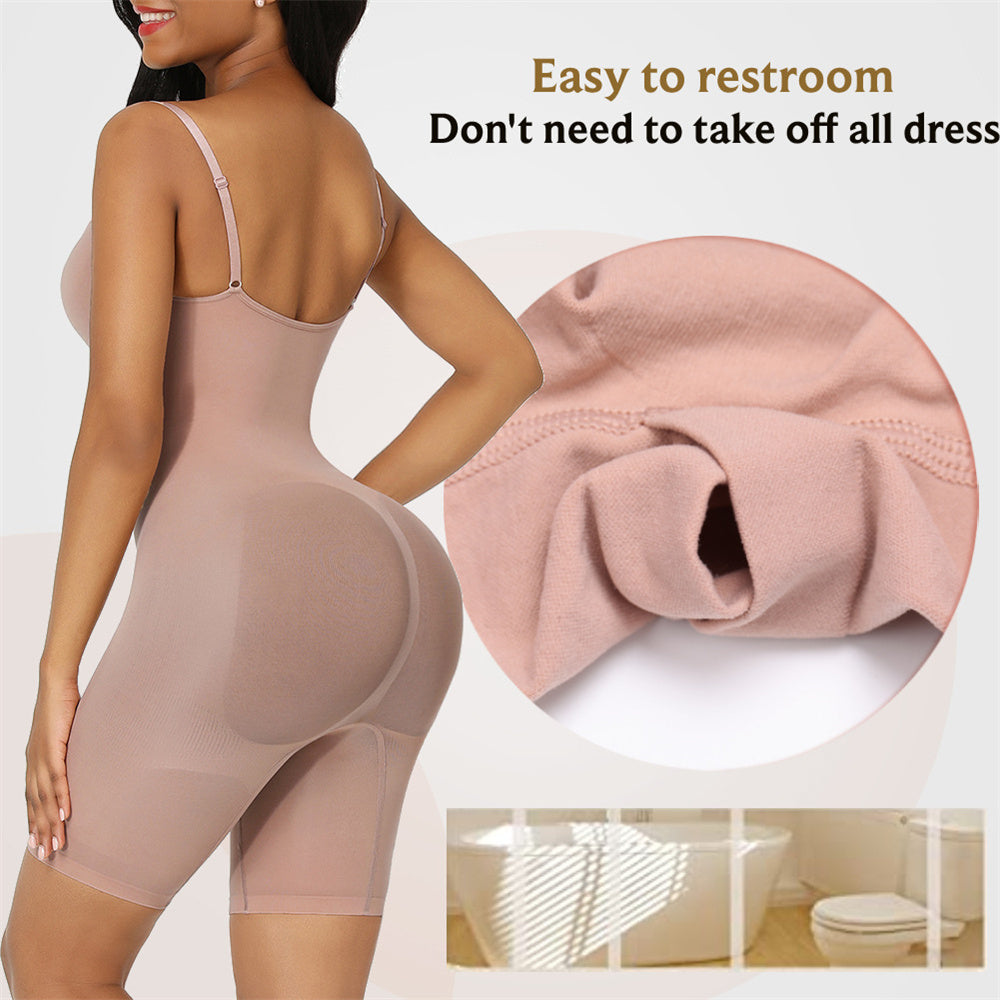 Seniorsbra® Smoothing Seamless Full Body Shaper (BOGO Pack)