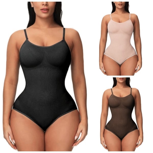 ⏰LAST DAY 49% OFF🔥BODYSUIT SHAPEWEAR(✨ BUY 2 GET 1 FREE TODAY)