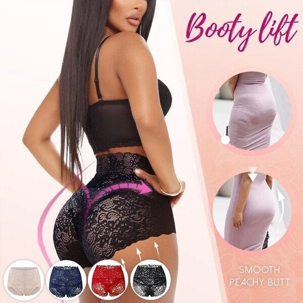 🔥Last Day Promotion 50% OFF - 🍑Seamless Lase Panty