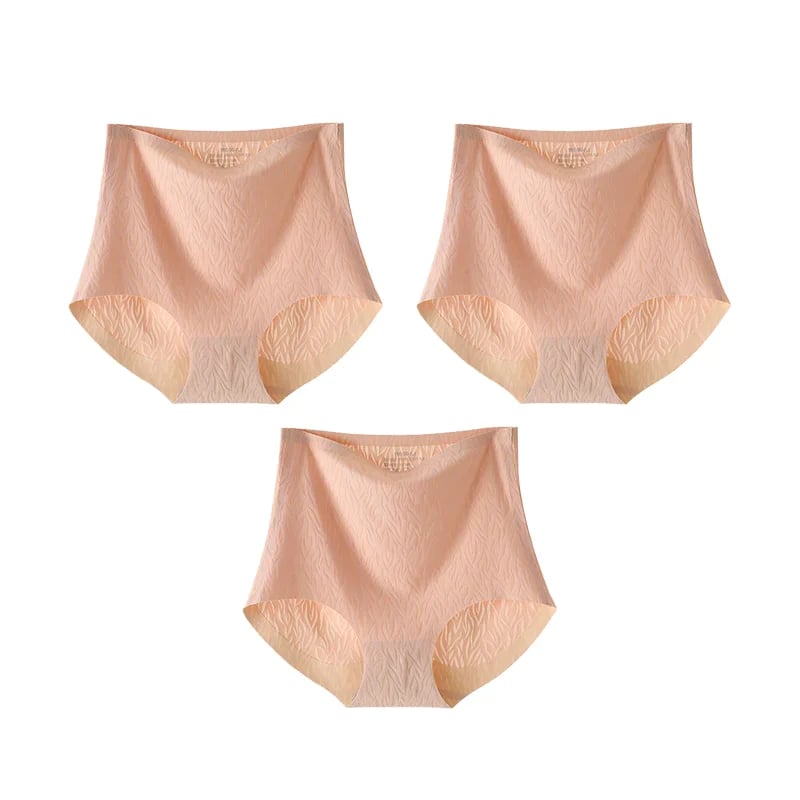 PAY 1 GET 3(3PACKS)🌷Fresh Seamless High Waist Butt Lift Panties