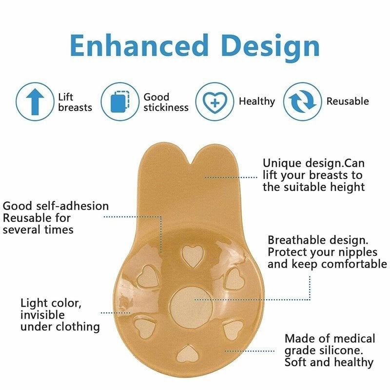 🔥LAST DAY 49% OFF🔥- Invisible Lifting Bra🔥