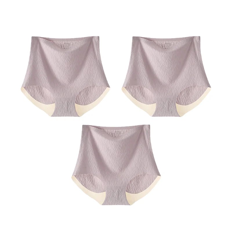 PAY 1 GET 3(3PACKS)🌷Fresh Seamless High Waist Butt Lift Panties
