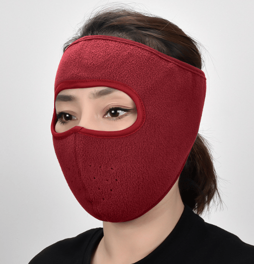 🎅Early Christmas Sale - 49% OFF🎁Winter Fleece Mask Warm Mask
