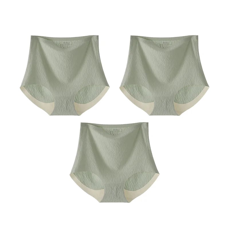 PAY 1 GET 3(3PACKS)🌷Fresh Seamless High Waist Butt Lift Panties