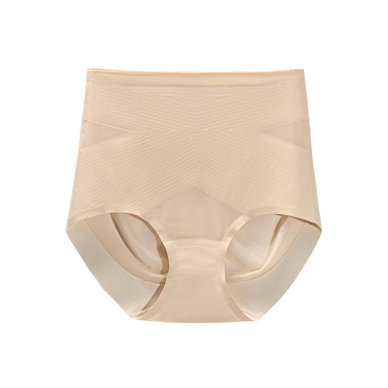🍑Last Day Pay 1 Get 3 Pack⏰High Waist Leak-proof Seamless Shaping Briefs