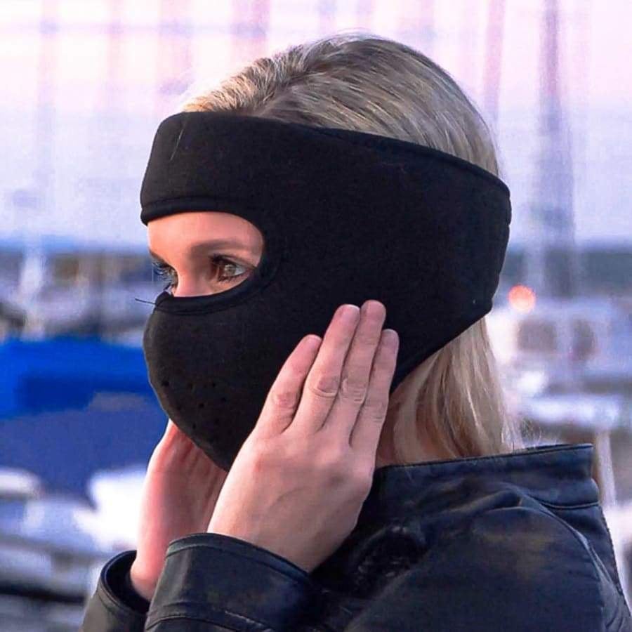 🎅Early Christmas Sale - 49% OFF🎁Winter Fleece Mask Warm Mask