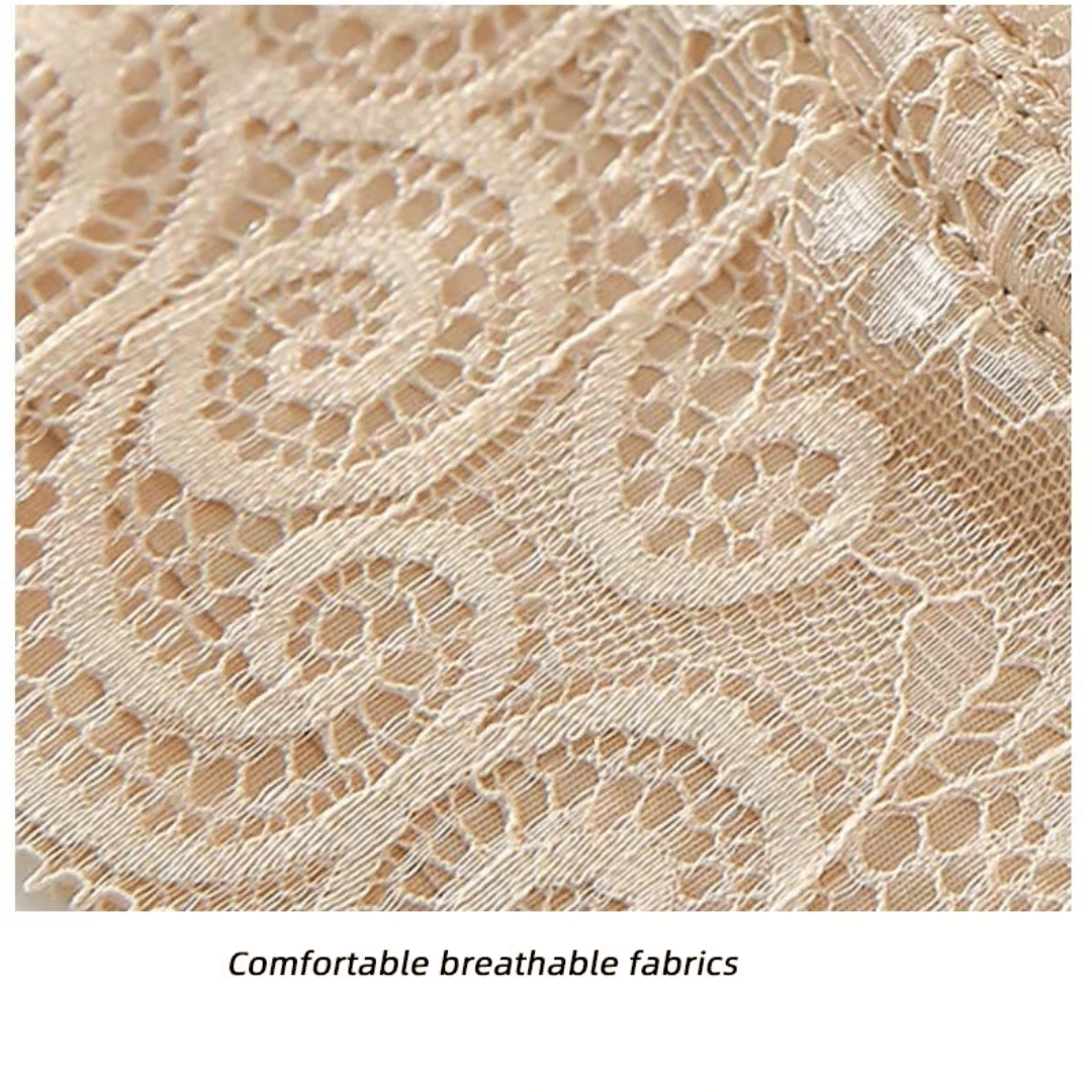 SENIORSBRA®Seamless Bra Wireless Push Up Lace Bra