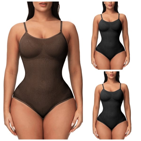⏰LAST DAY 49% OFF🔥BODYSUIT SHAPEWEAR(✨ BUY 2 GET 1 FREE TODAY)