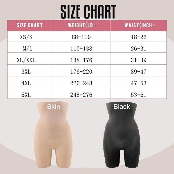 Women Tummy And Hip Lift Pants