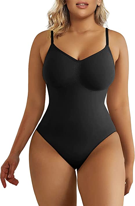 ⏰LAST DAY 49% OFF🔥BODYSUIT SHAPEWEAR(✨ BUY 2 GET 1 FREE TODAY)