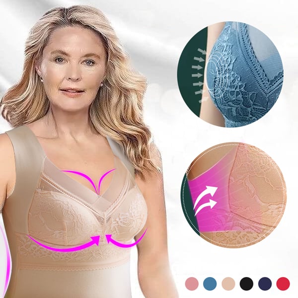 SENIORSBRA®2-in-1 Built-in Bra Thermal Underwear