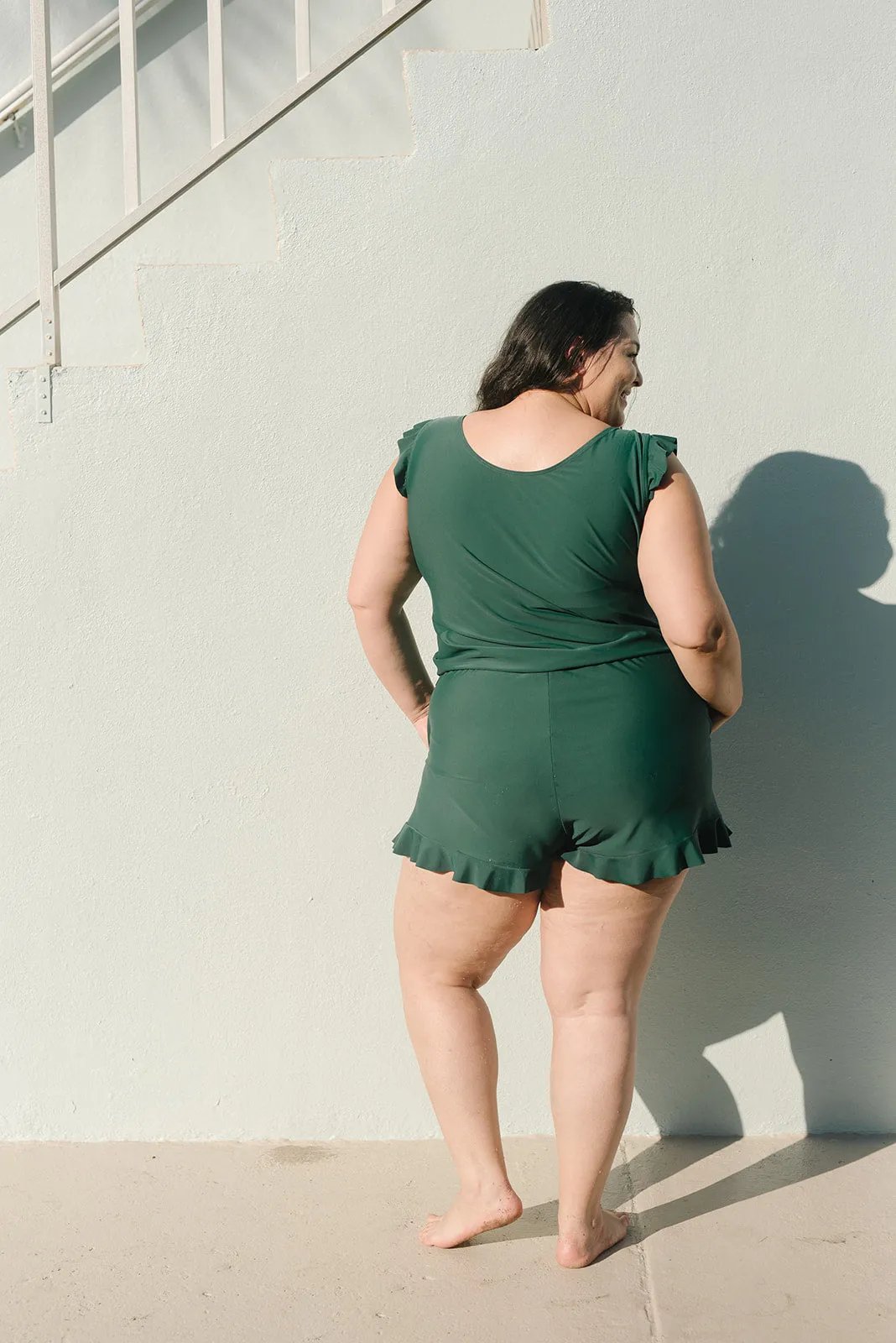 🔥LAST DAY 49% OFF👙Swim Romper Built-in Bra - For All Girls💖